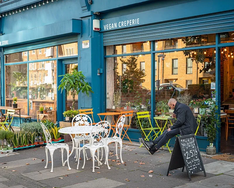 Brixton Pound Cafe