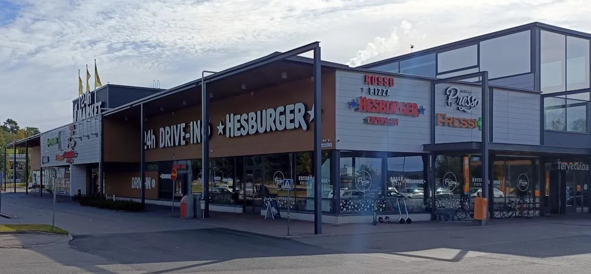 Hesburger