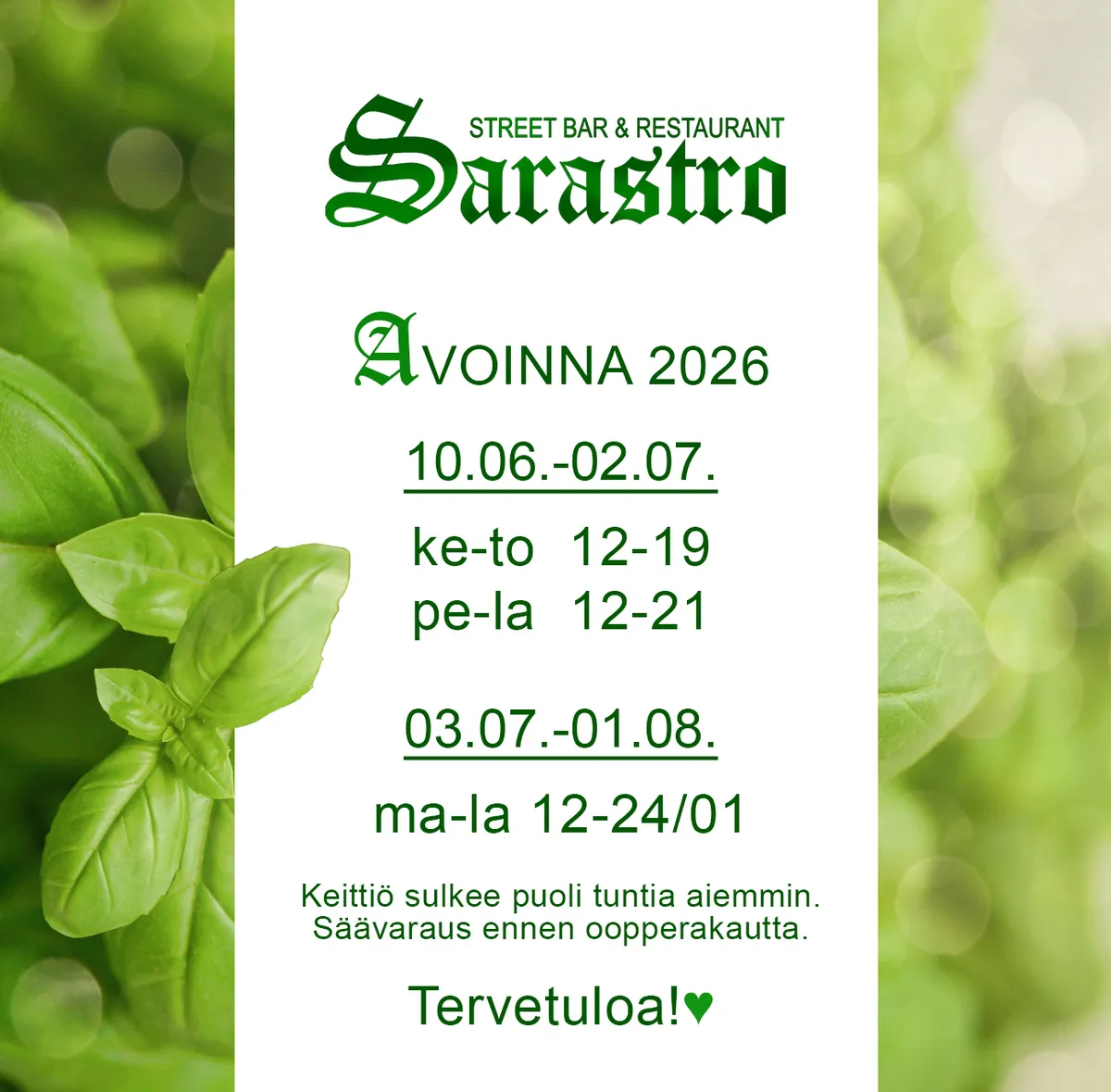 Sarastro