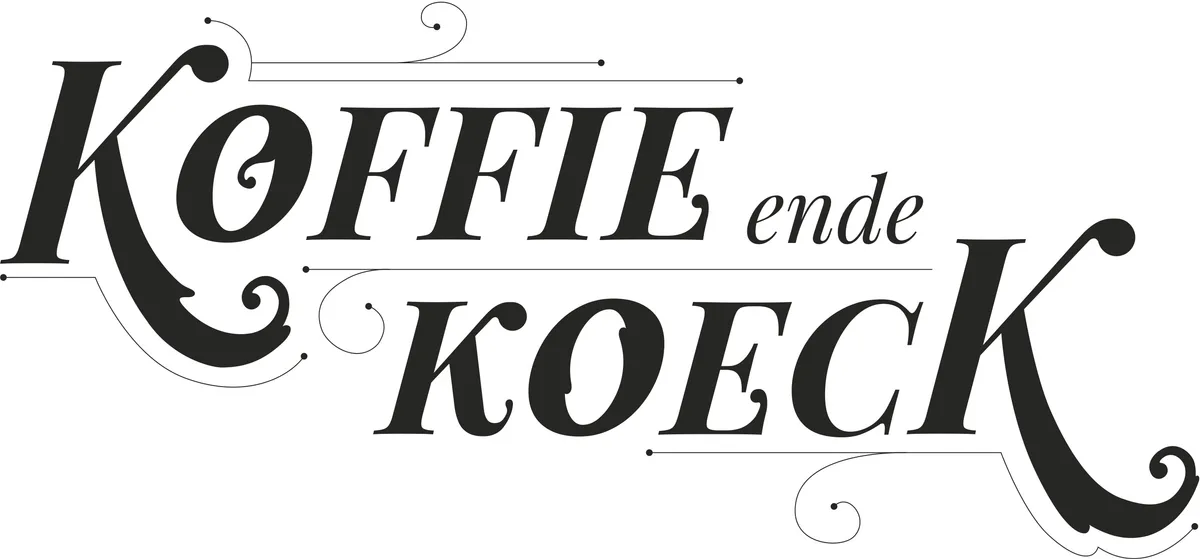 Koffie ende koecke