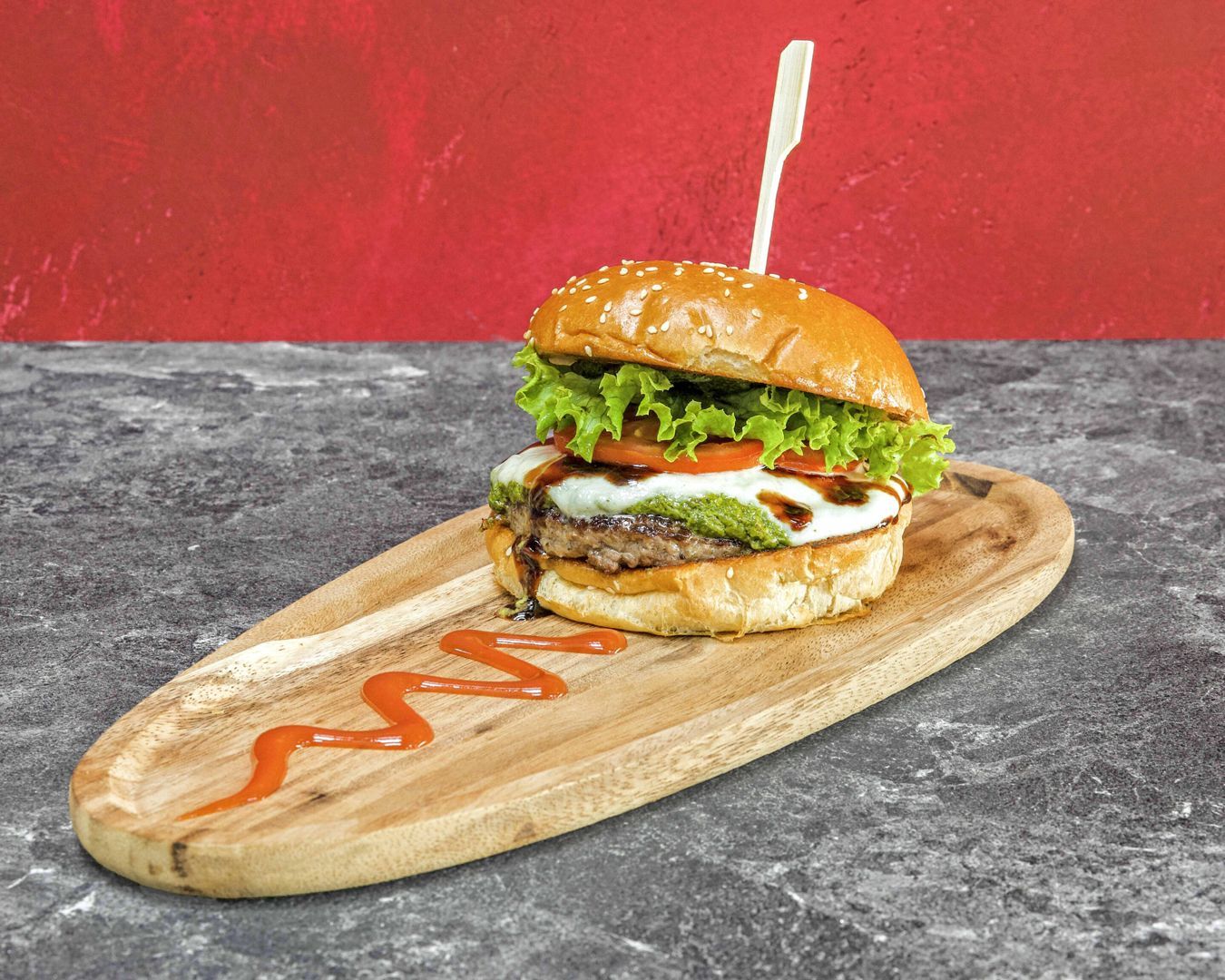 Et Manus Burger & Hot Dog