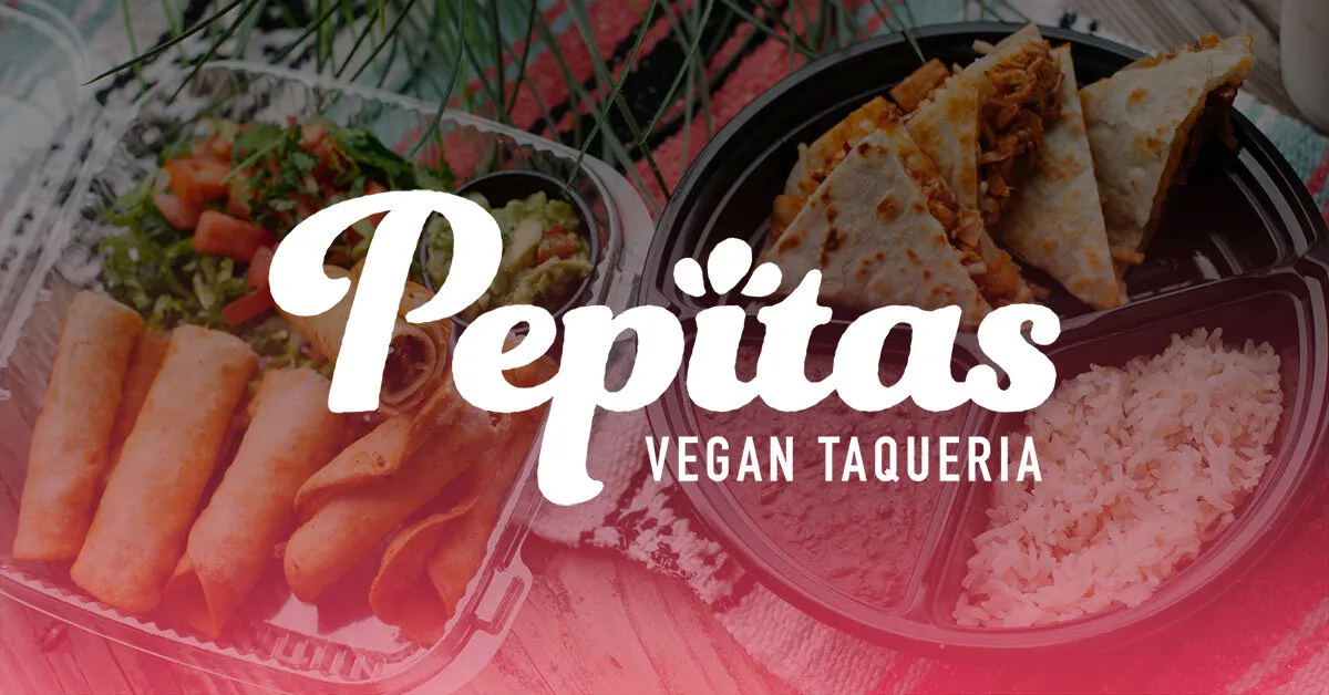 Pepitas Vegan Taqueria