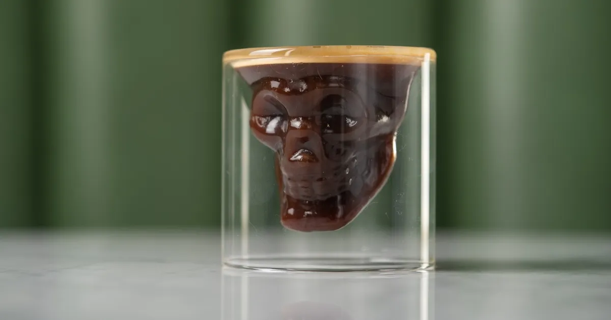Dark Hall Coffee