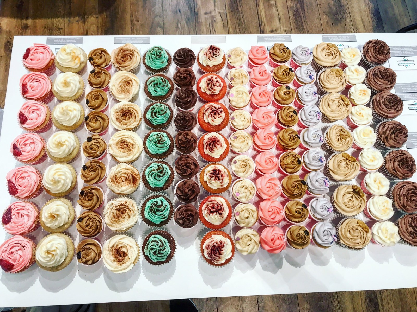 The London Vegan Bakery