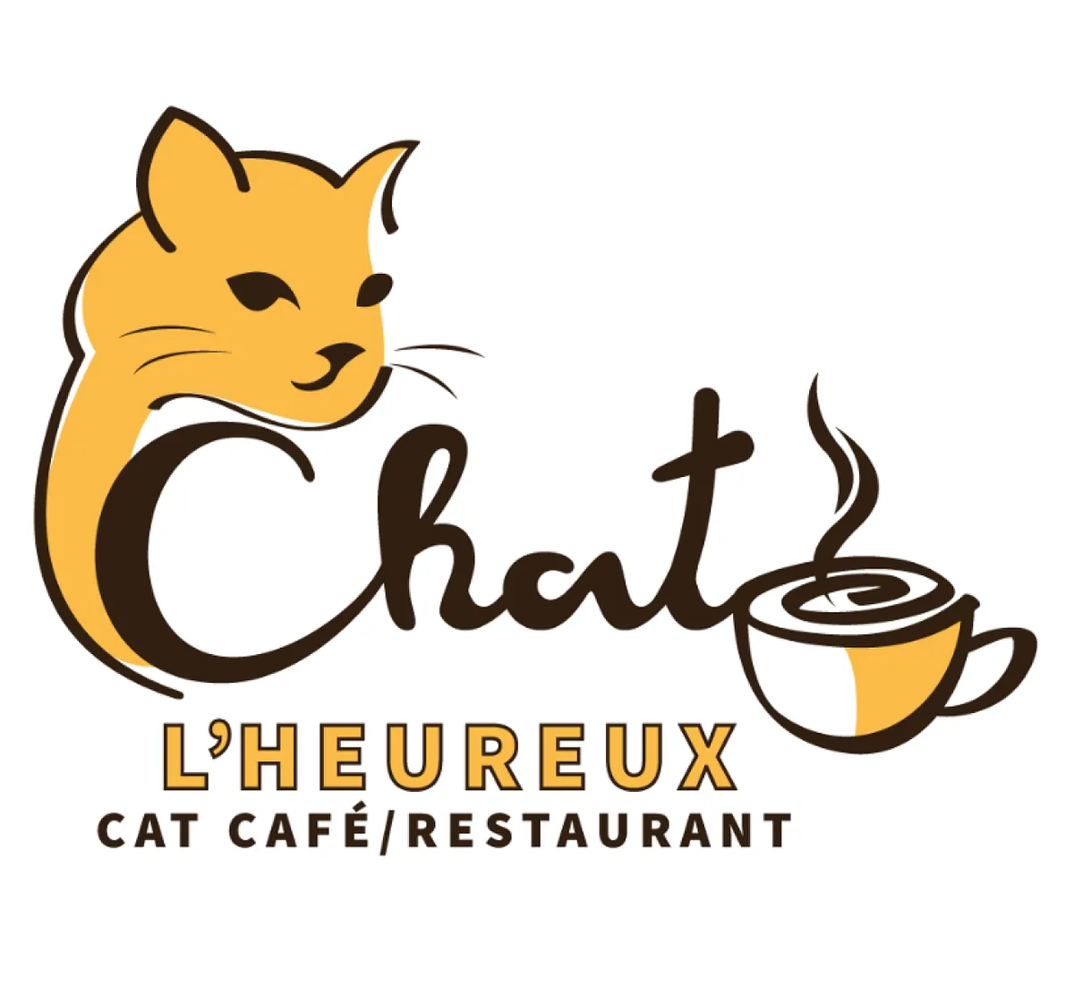 Cafe Chat L'Heureux