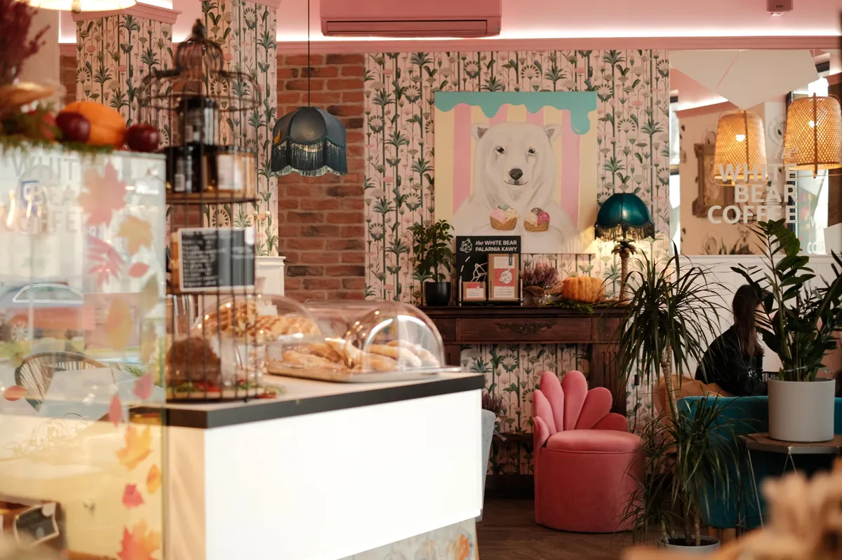 The White Bear Coffee