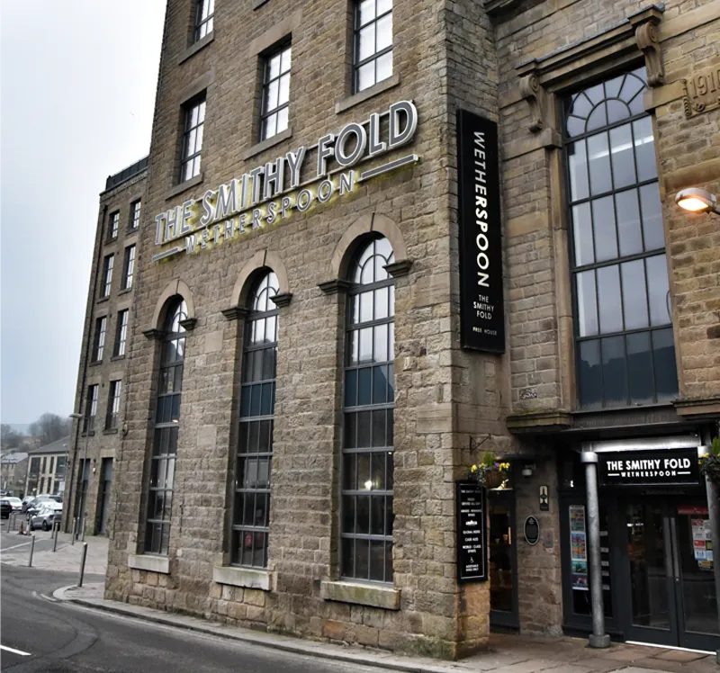 The Smithy Fold