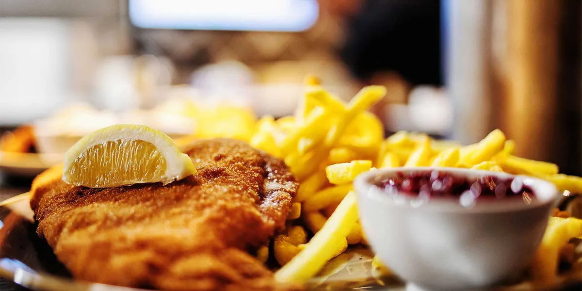 Schnitzelbar