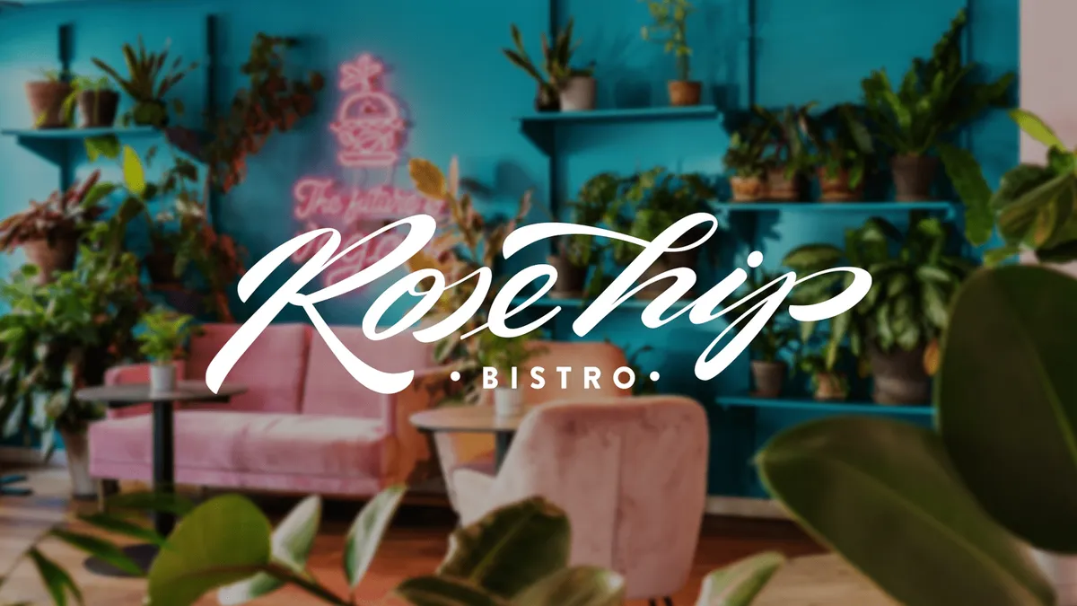 RoseHip Vegan Bistro - Pylimo