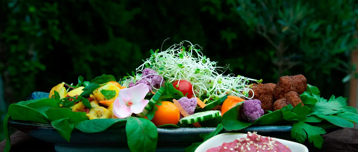 Anne's Vege