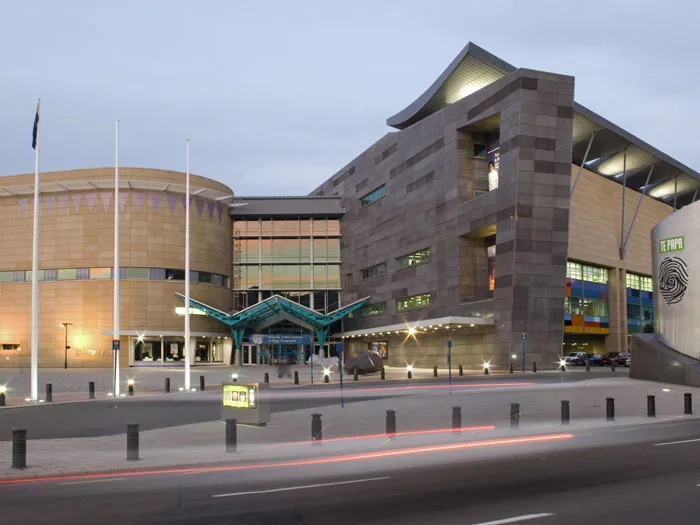 Te Papa Cafe