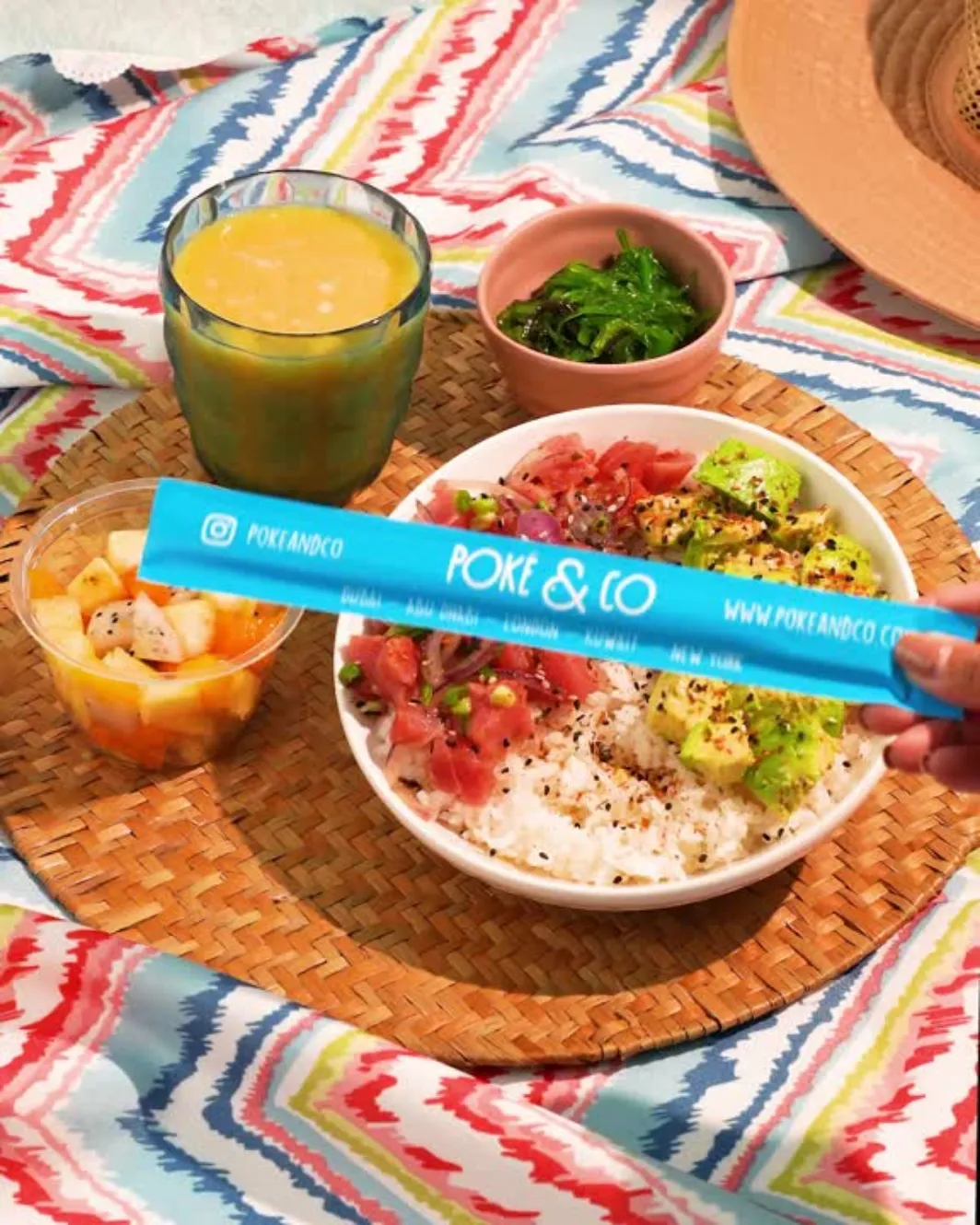 Poke & Co