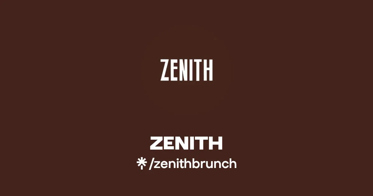 Zenith