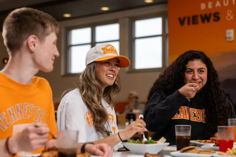 Rocky Top Dining Hall