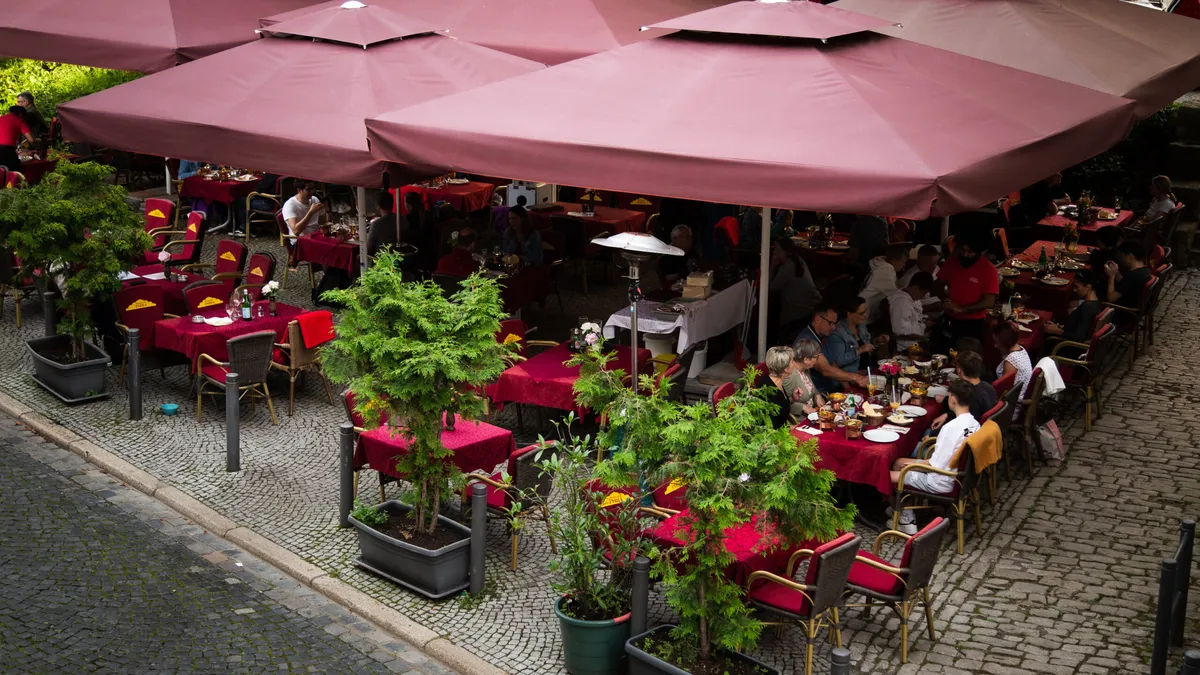 Restaurant India