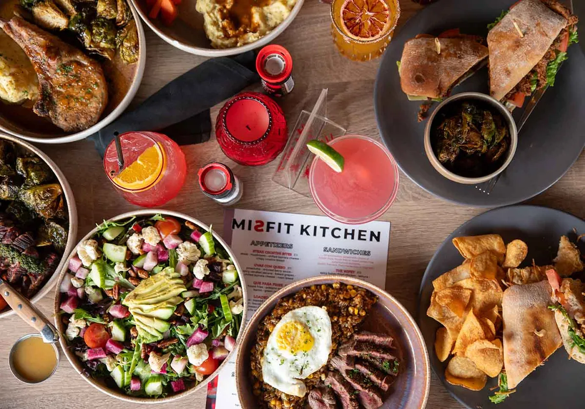 Misfit Kitchen