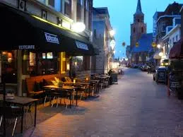 Eetcafe De Maatschappij