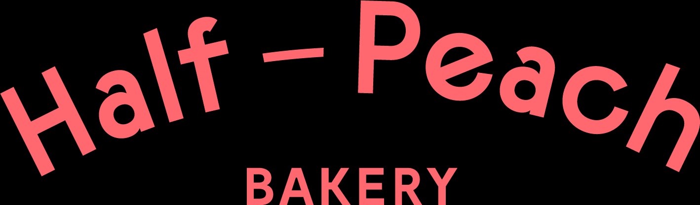 Half Peach Bakery (Vegan)