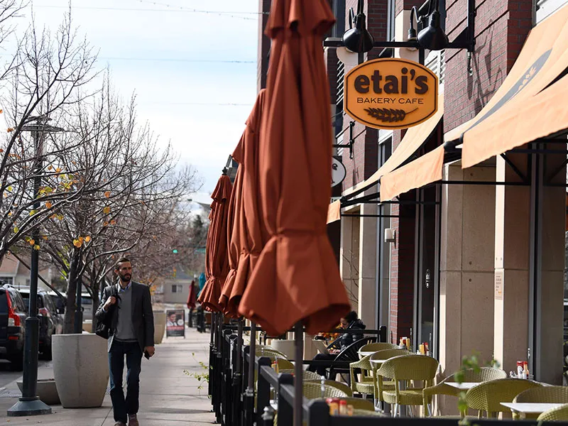Etai's Bakery Cafe