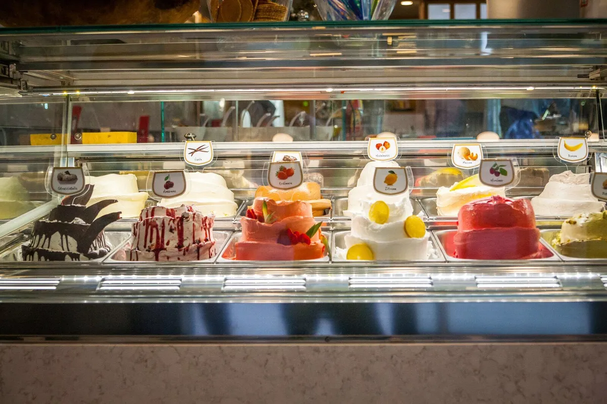 Eiscafé Garibaldi