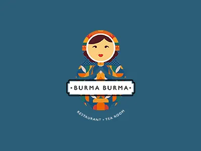 Burma Burma Palladium