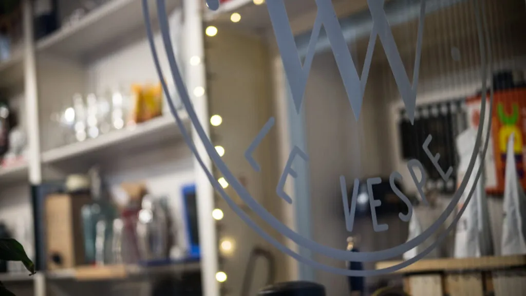 Le Vespe Cafe