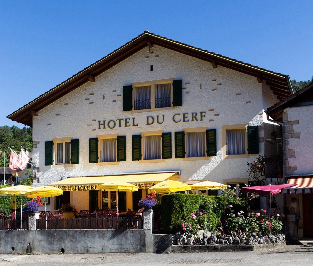 Restaurant du Cerf