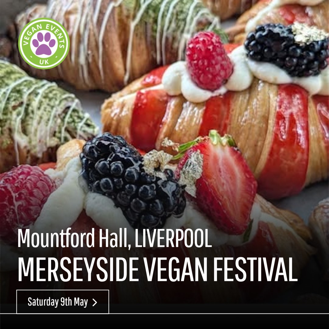 Merseyside Vegan Festival (Liverpool)