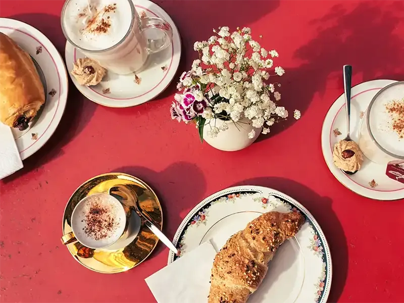 Cafe Kunterbunt