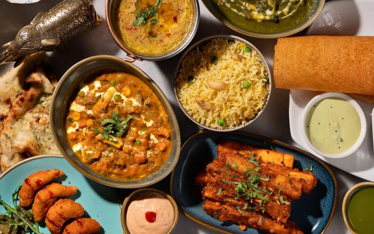 Padharo Indian Restaurant