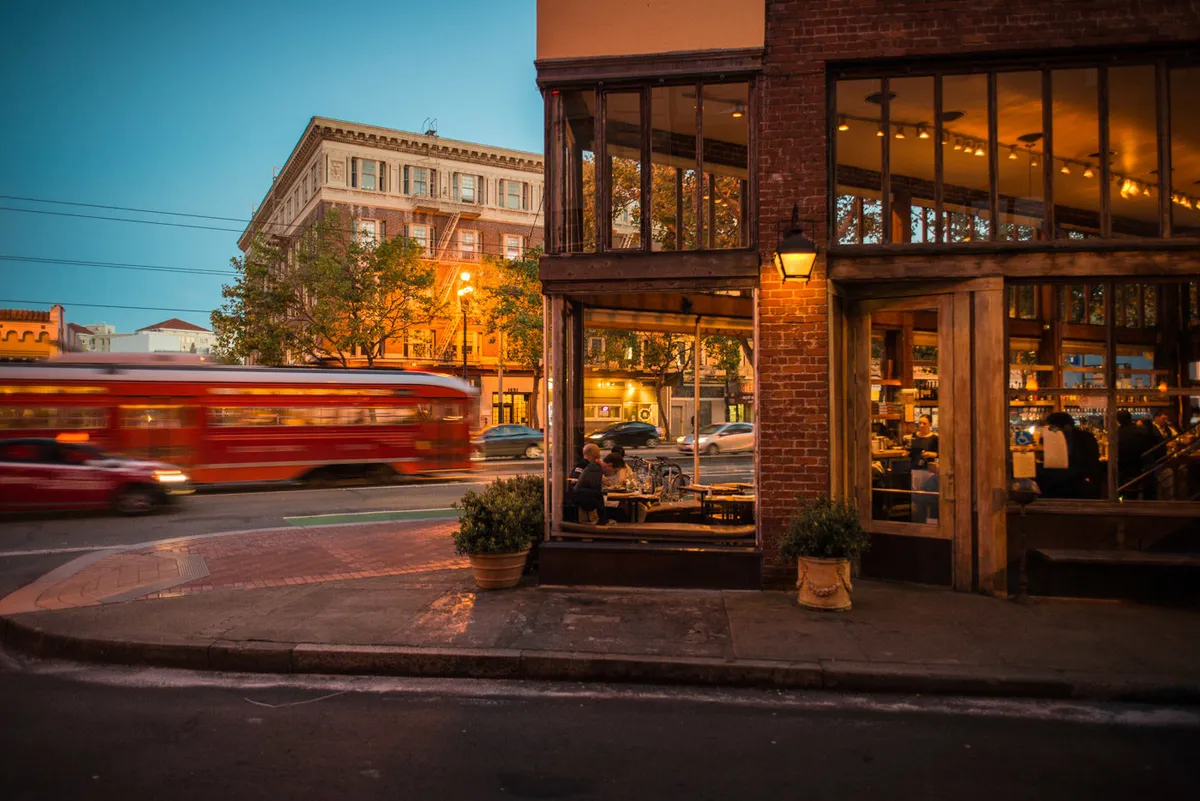 Zuni Cafe