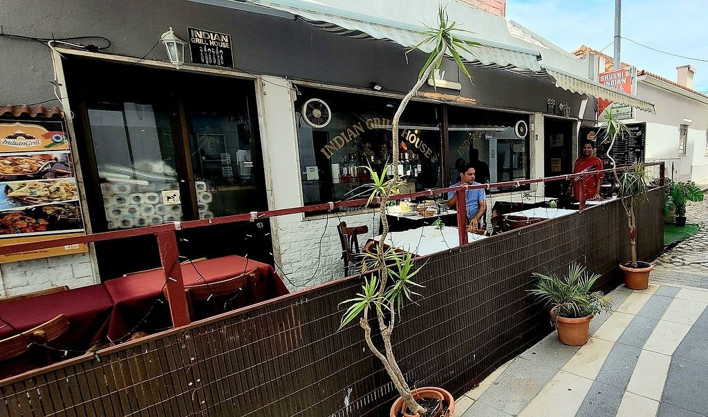 Indian Grill House