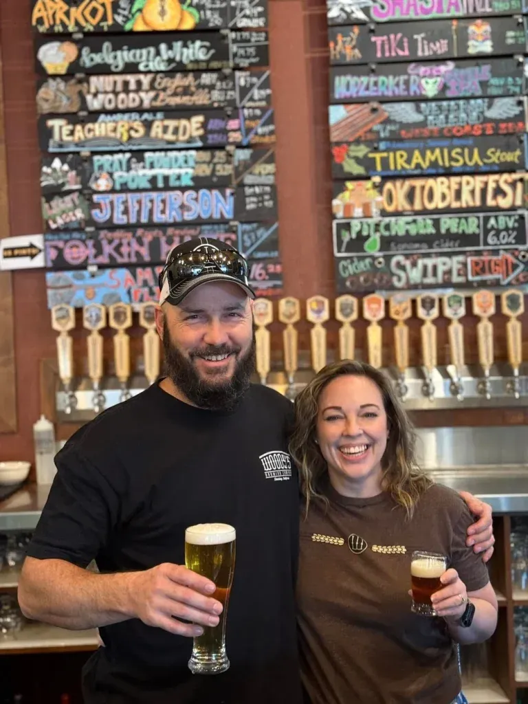 Woody's Brewing