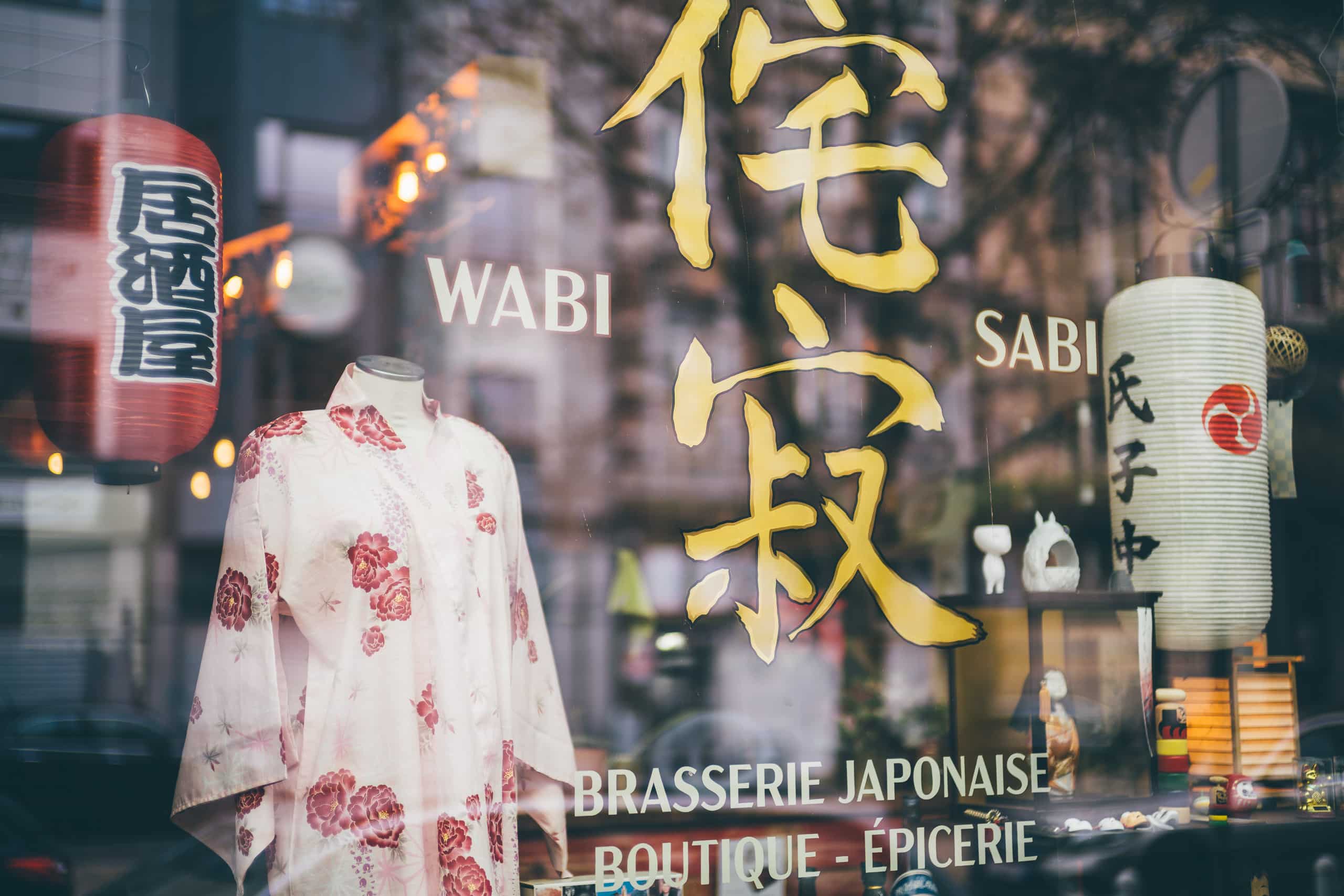 Wabi Sabi