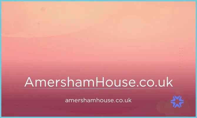 Amersham House