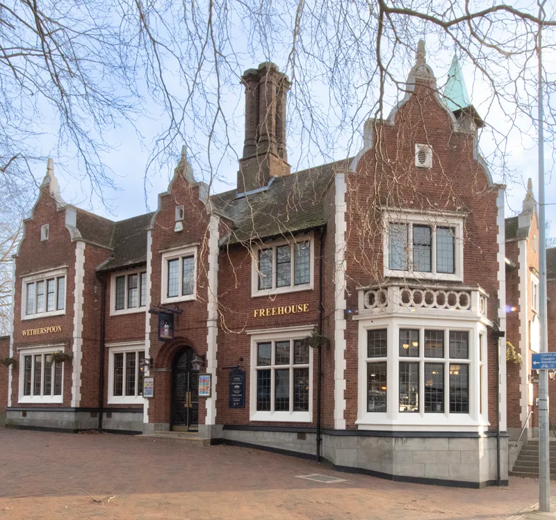 The Cricketers