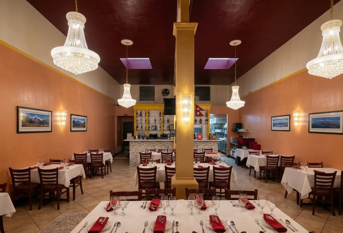 Ocean Indian Cuisine
