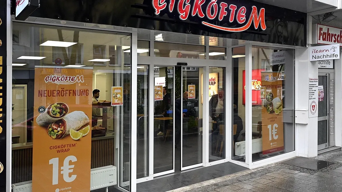 Çiğköftem