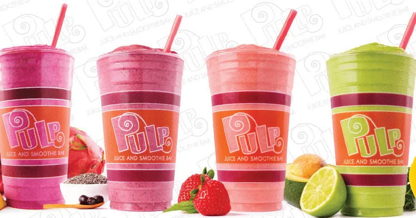 Pulp Smoothie And Juice Bar