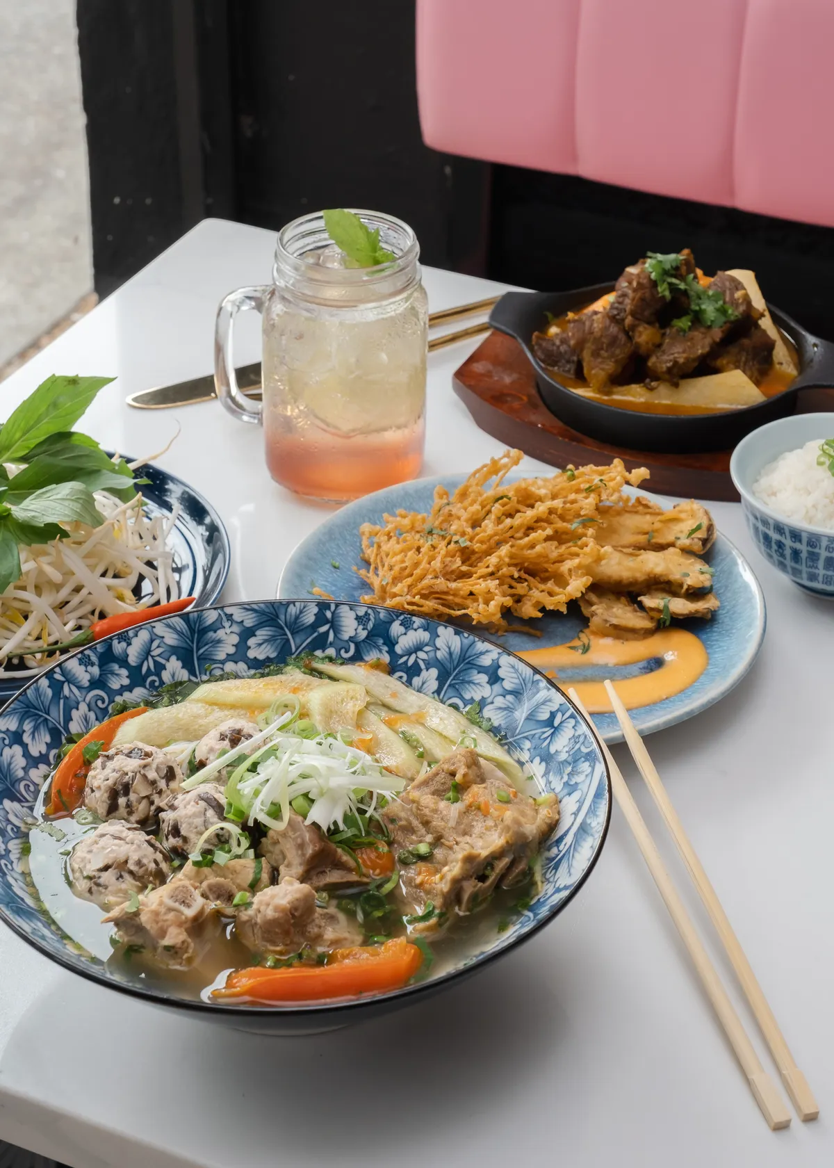 Ong Ba Vietnamese Eatery