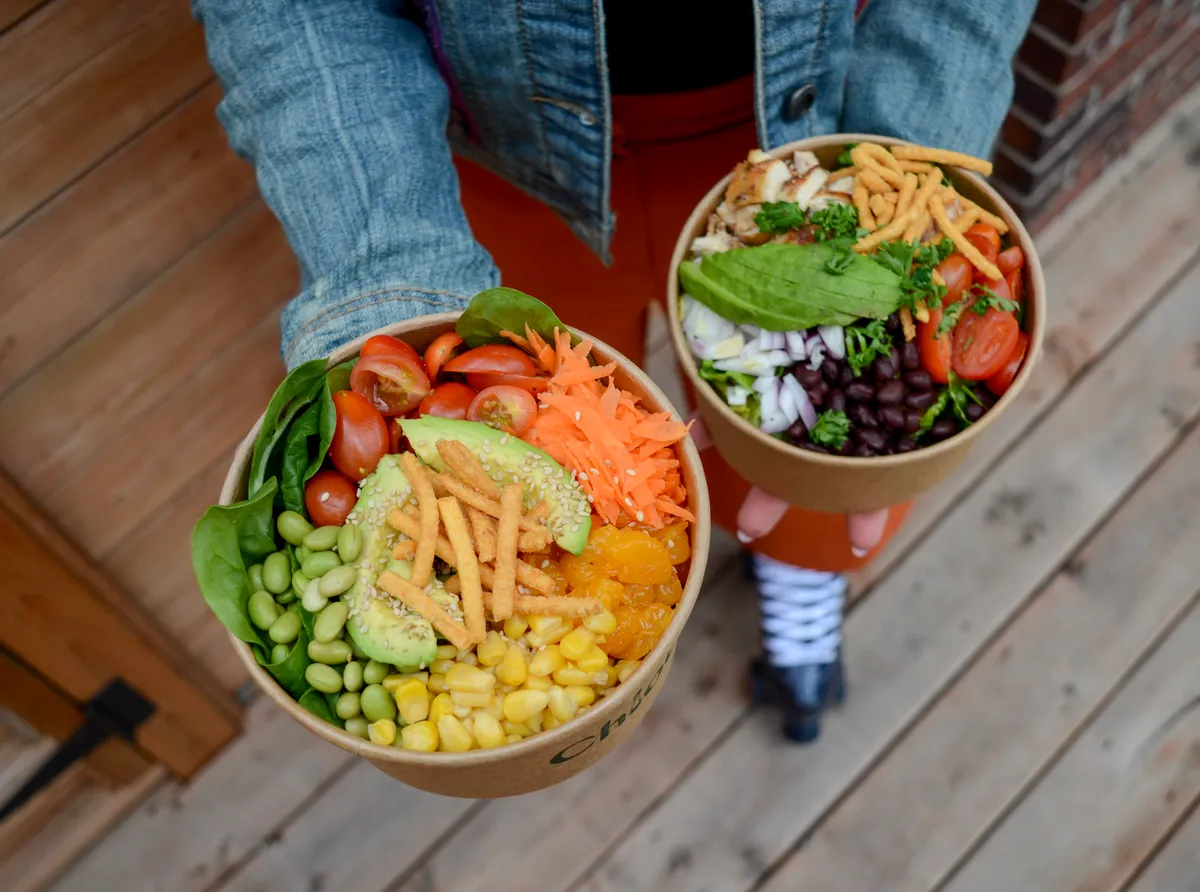 Chloe's Salades & Cafe