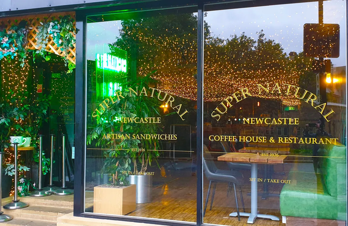 Super Natural Kitchen