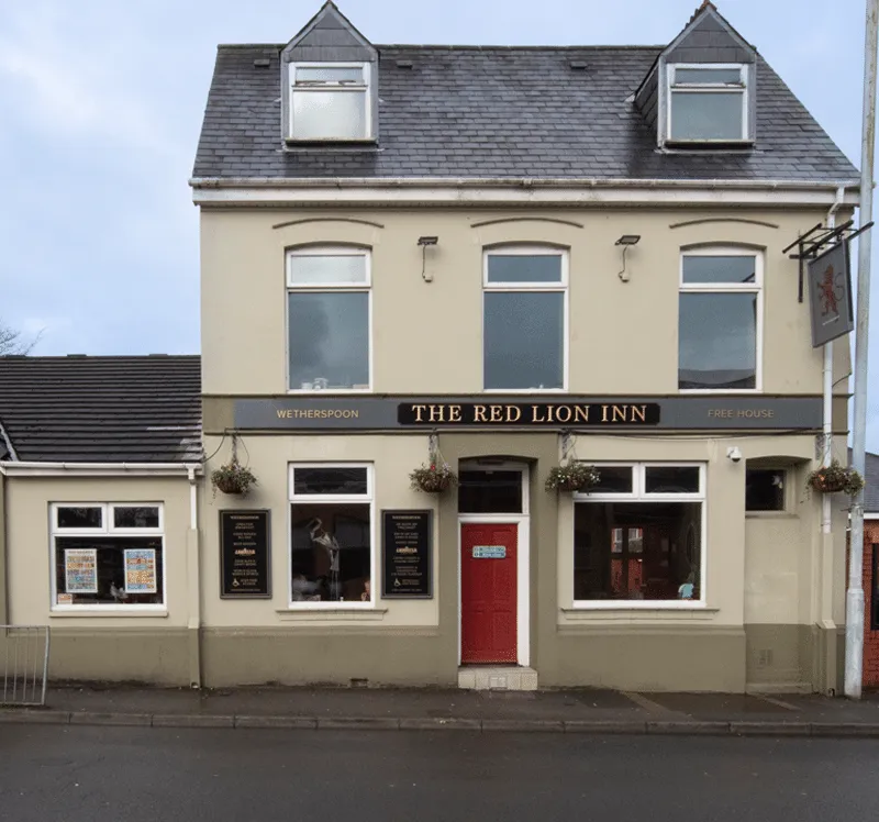 The Red Lion Inn