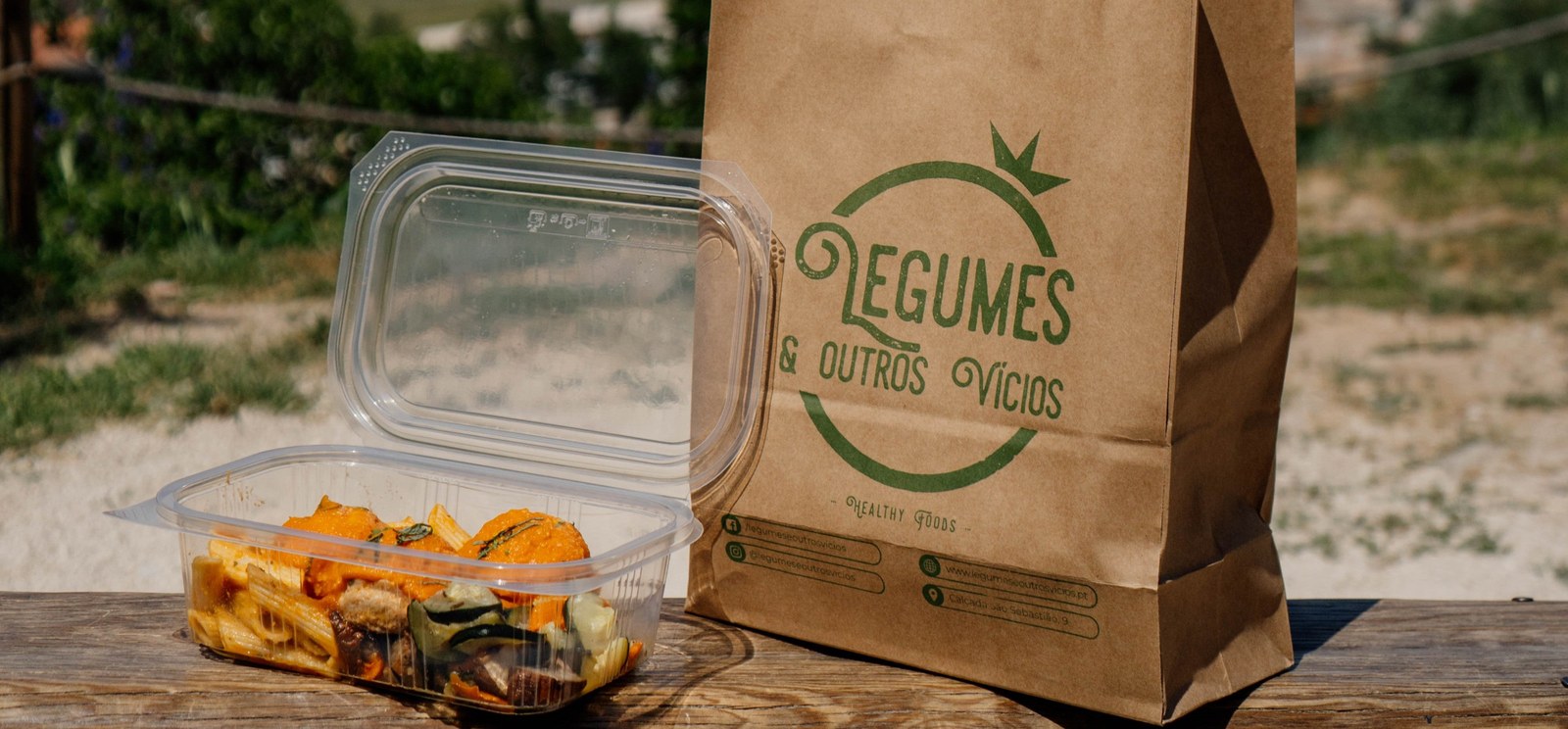 Legumes & Outros Vícios