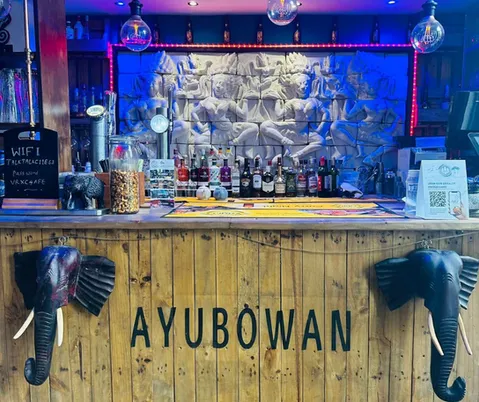 Ayubowan