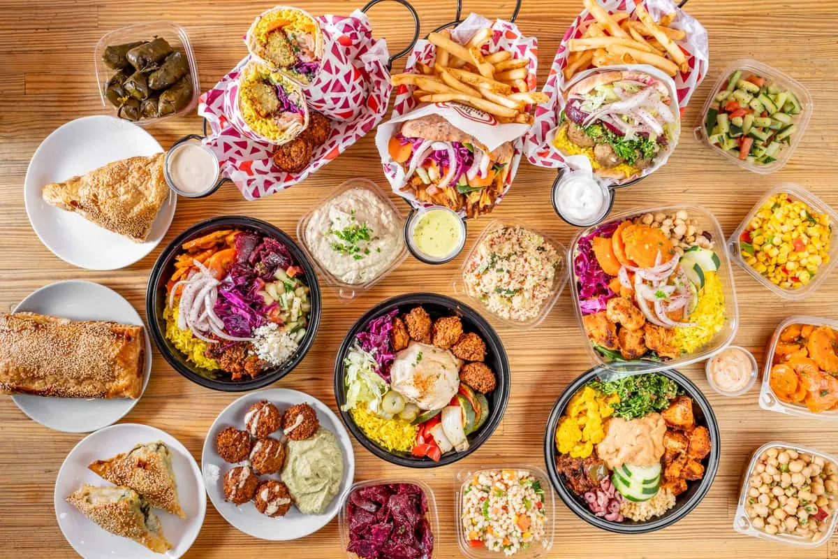 The Hummus & Pita Co.