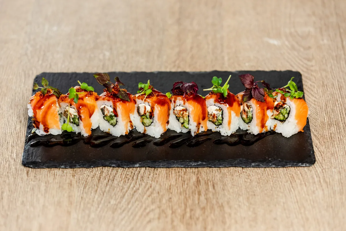 Aiko Sushibar - Hot Wok