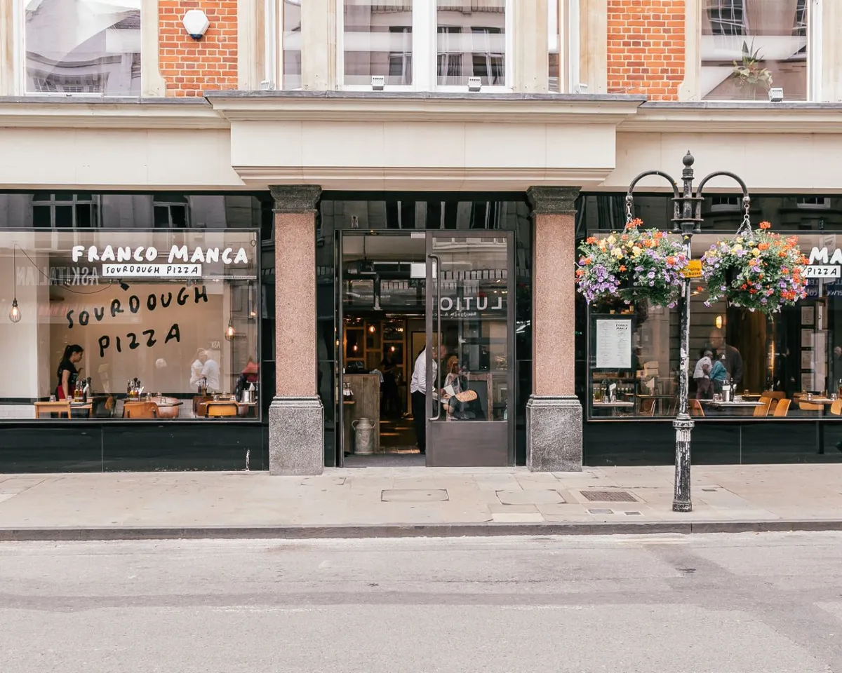 Franco Manca