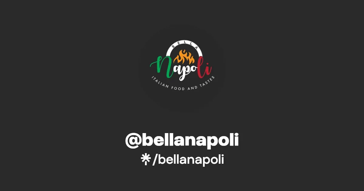 Bella Napoli