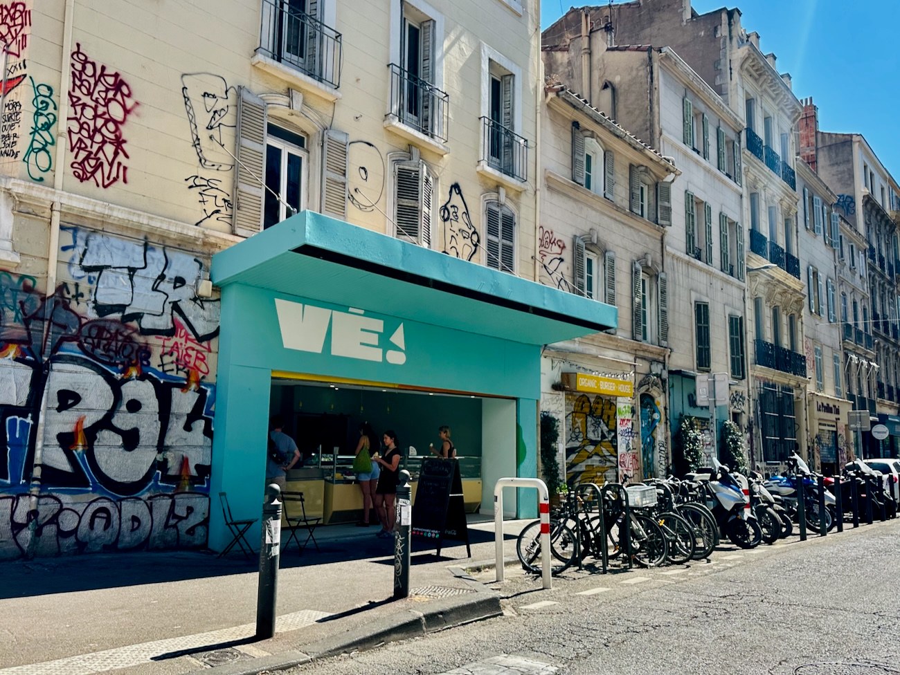 Vé! Mes Glaces